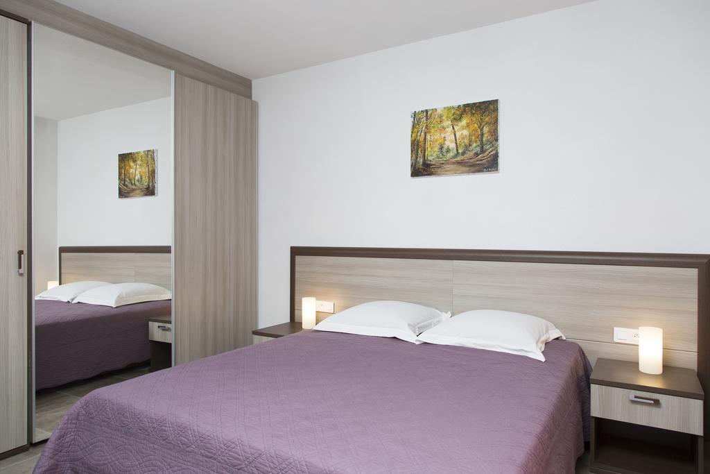 Residence Hoteliere Capu Seninu Porto  Rom bilde